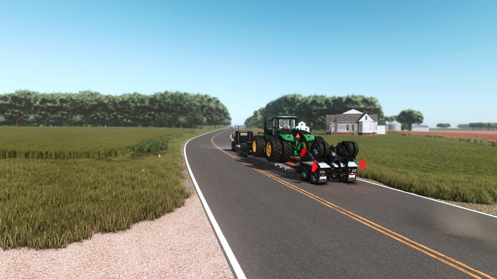 Landoll 845-AG Hauloll Series 3