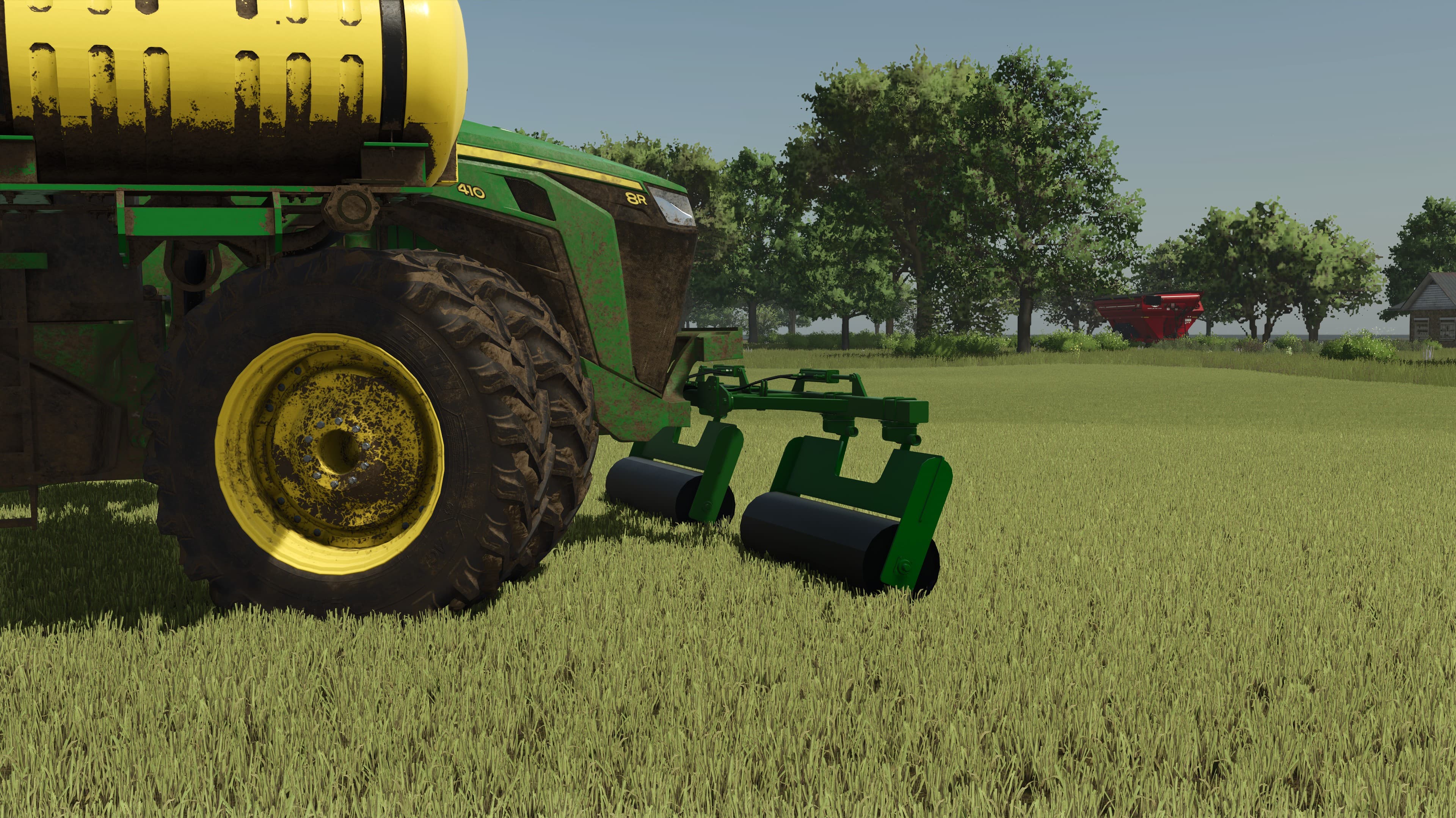 Lankota Stalk Roller 4