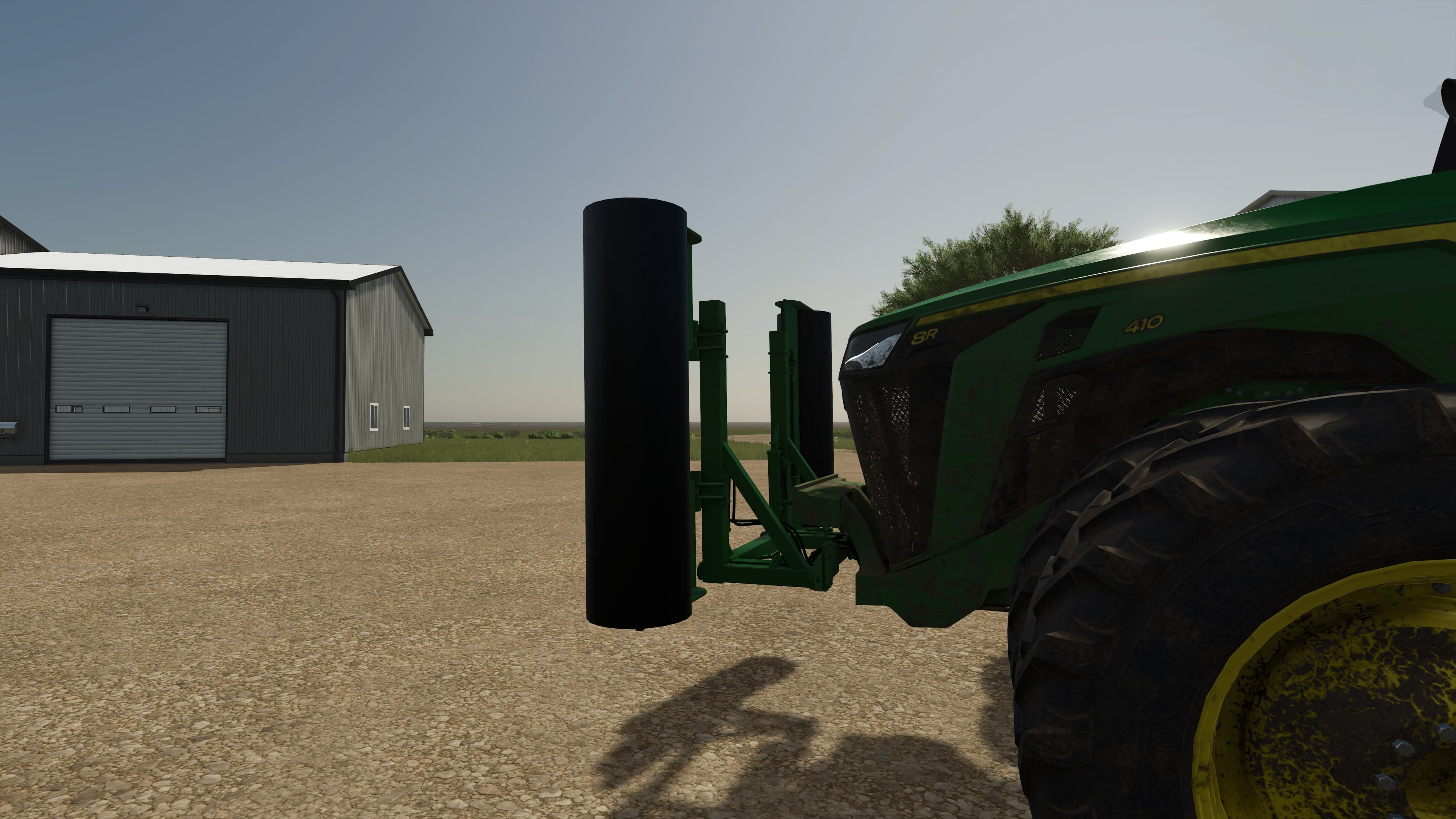 Lankota Stalk Roller 3