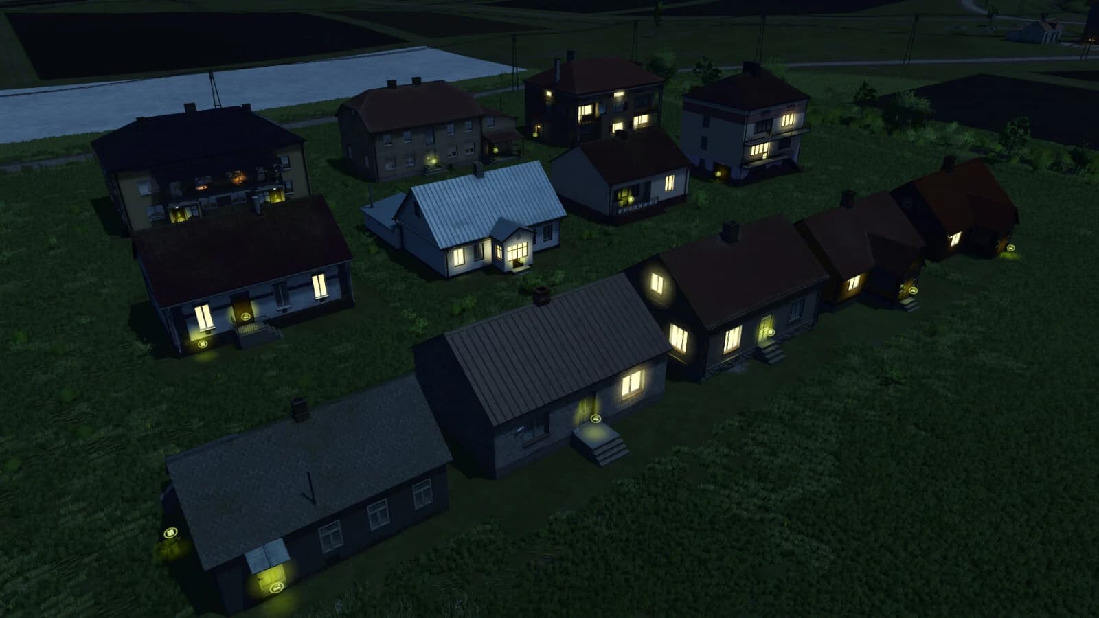 Large Package Of Houses 6