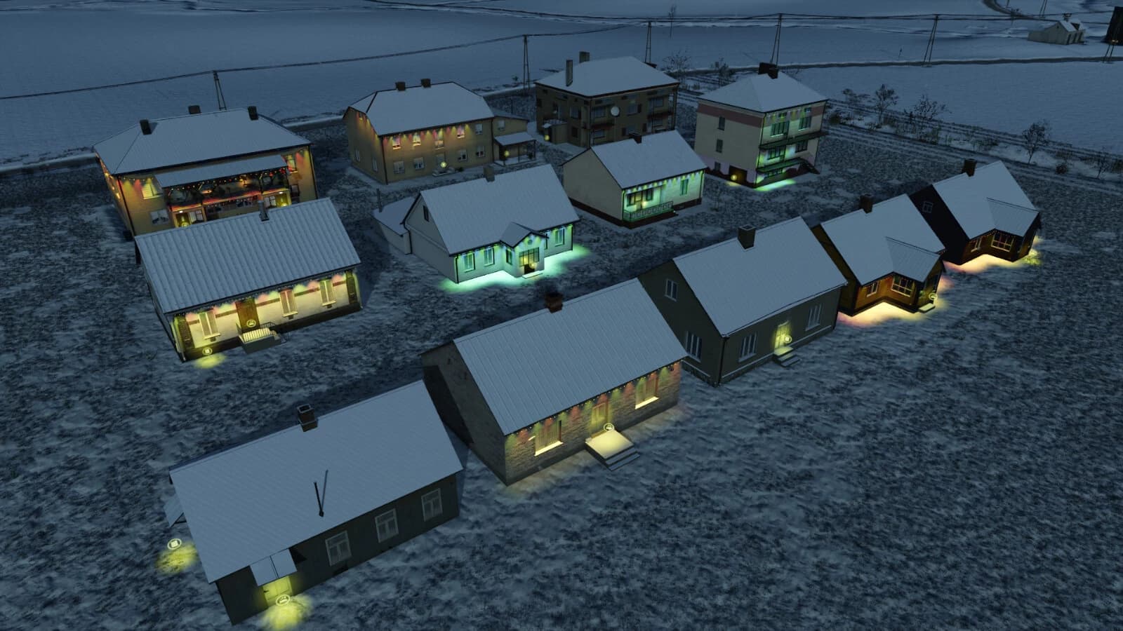 Large Package Of Houses 4