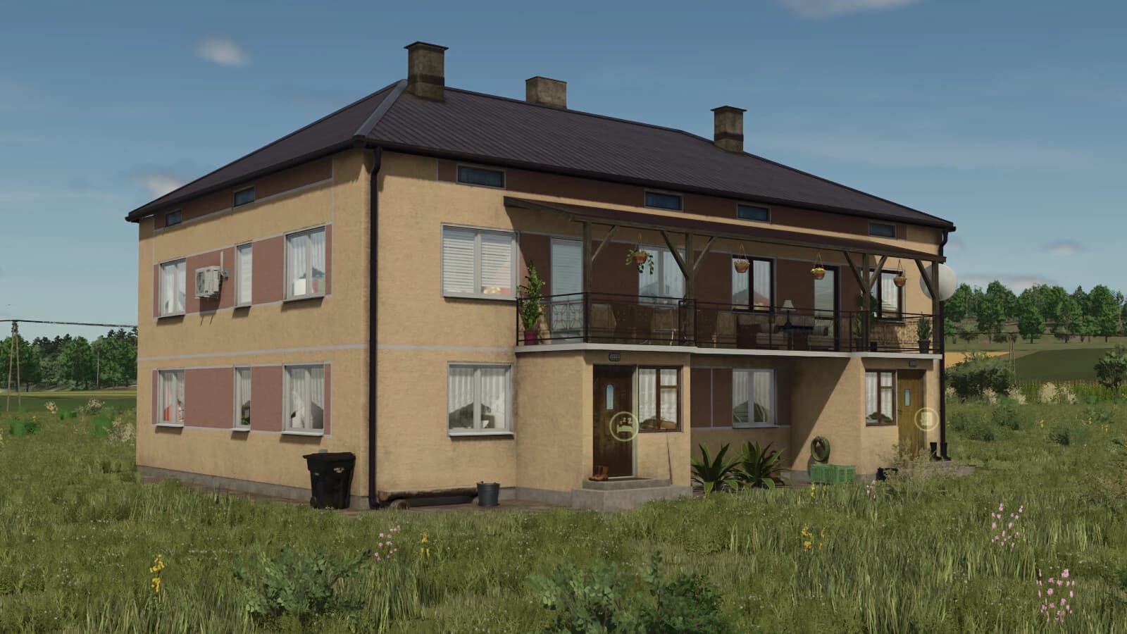 Large Package Of Houses 3