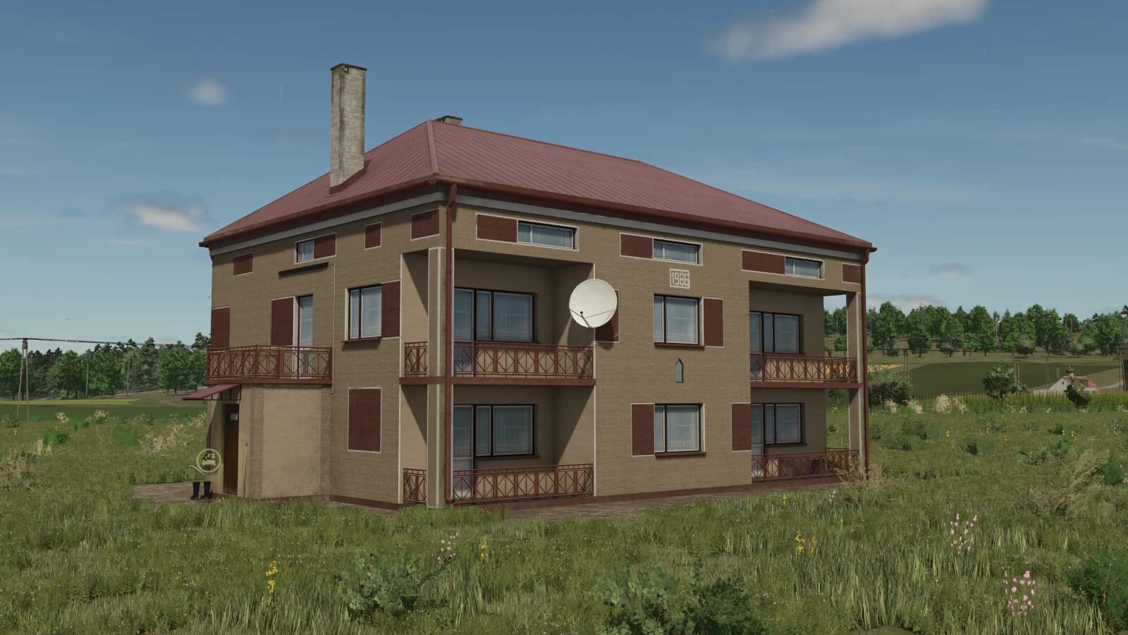 Large Package Of Houses 2