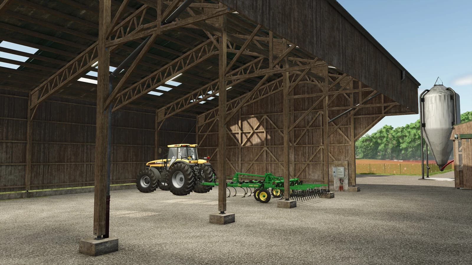Large Shed 3