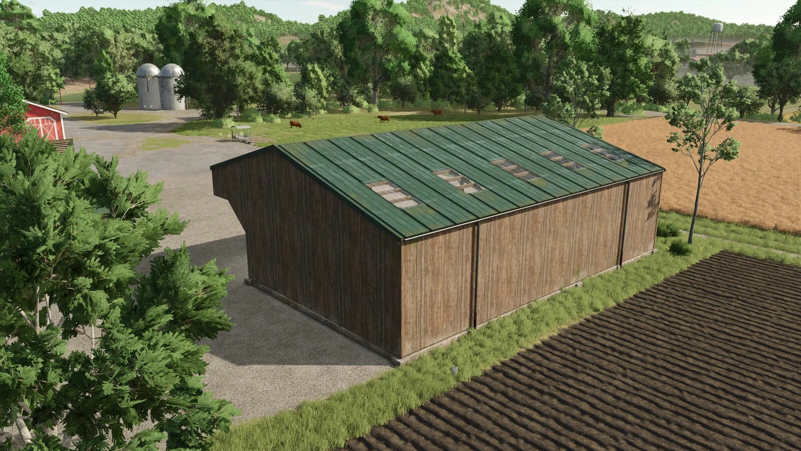 Large Shed 2