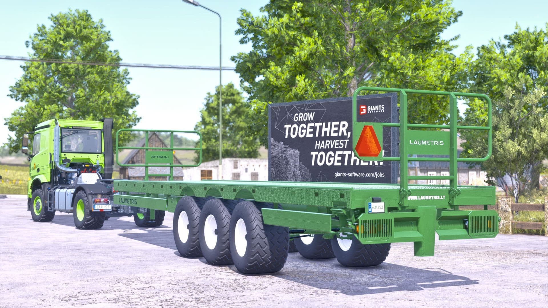 Laumetris PTL-20R