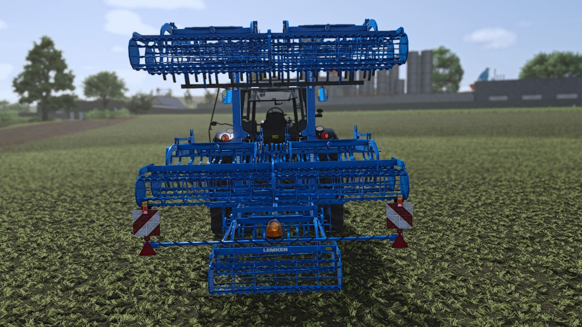 Lemken Korund 750 4