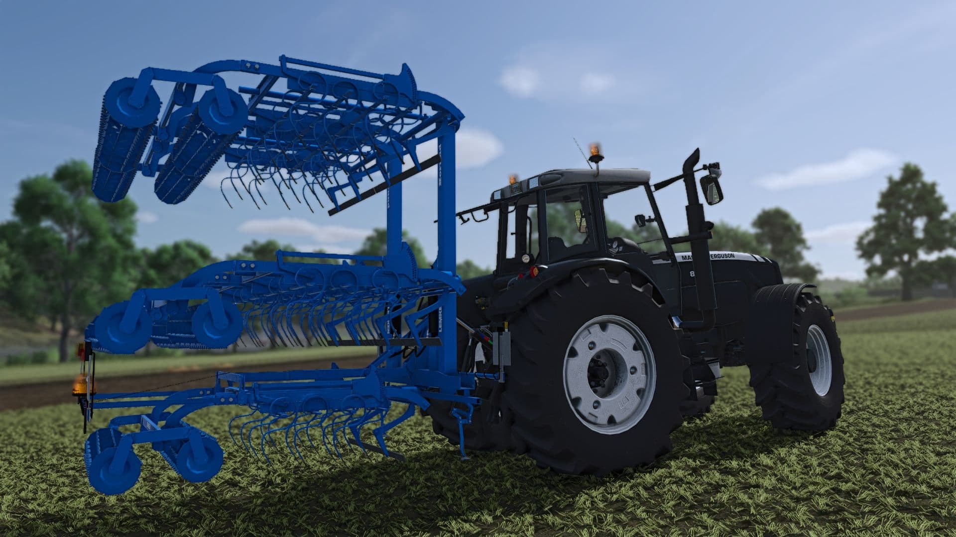 Lemken Korund 750 3