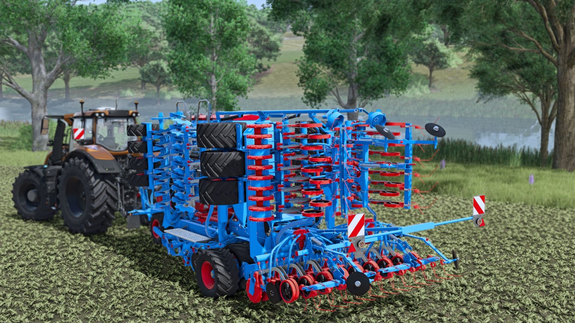 Lemken Solitair DT 6