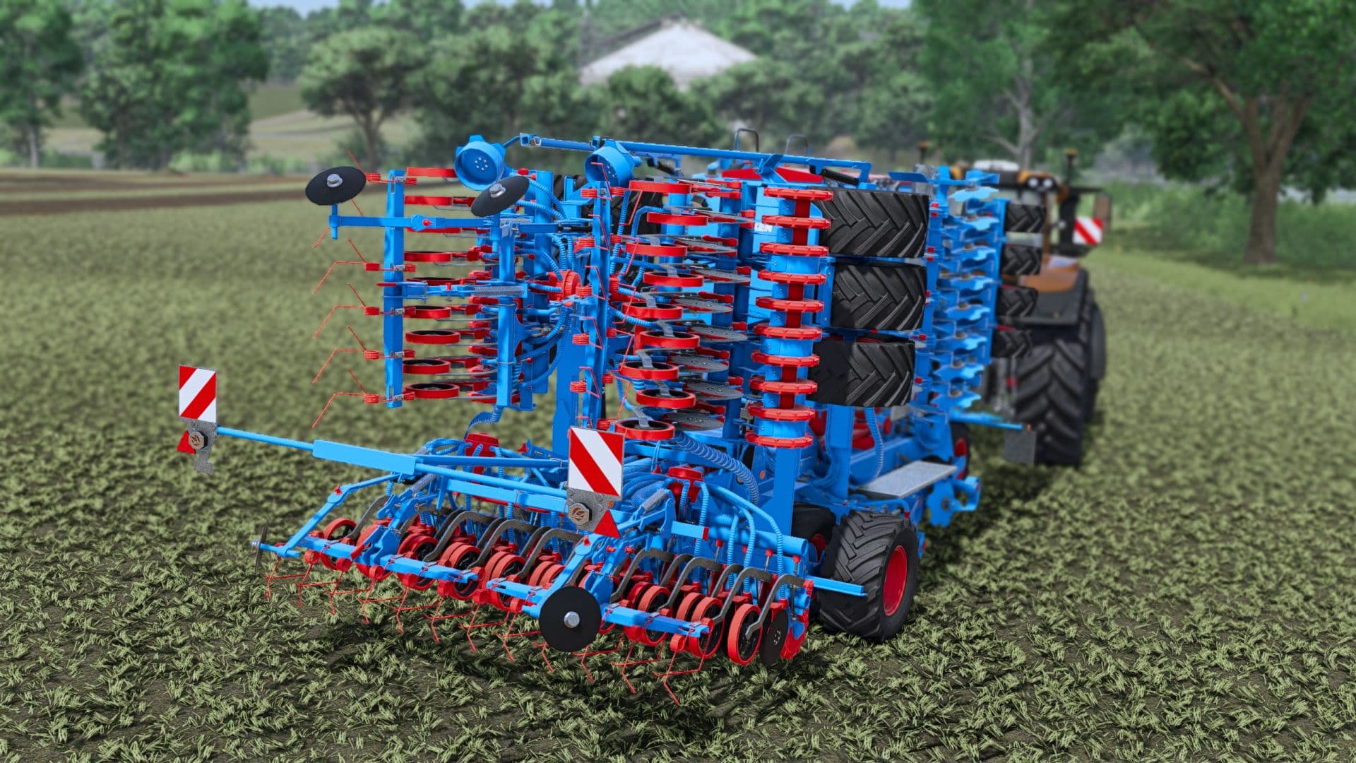 Lemken Solitair DT 5