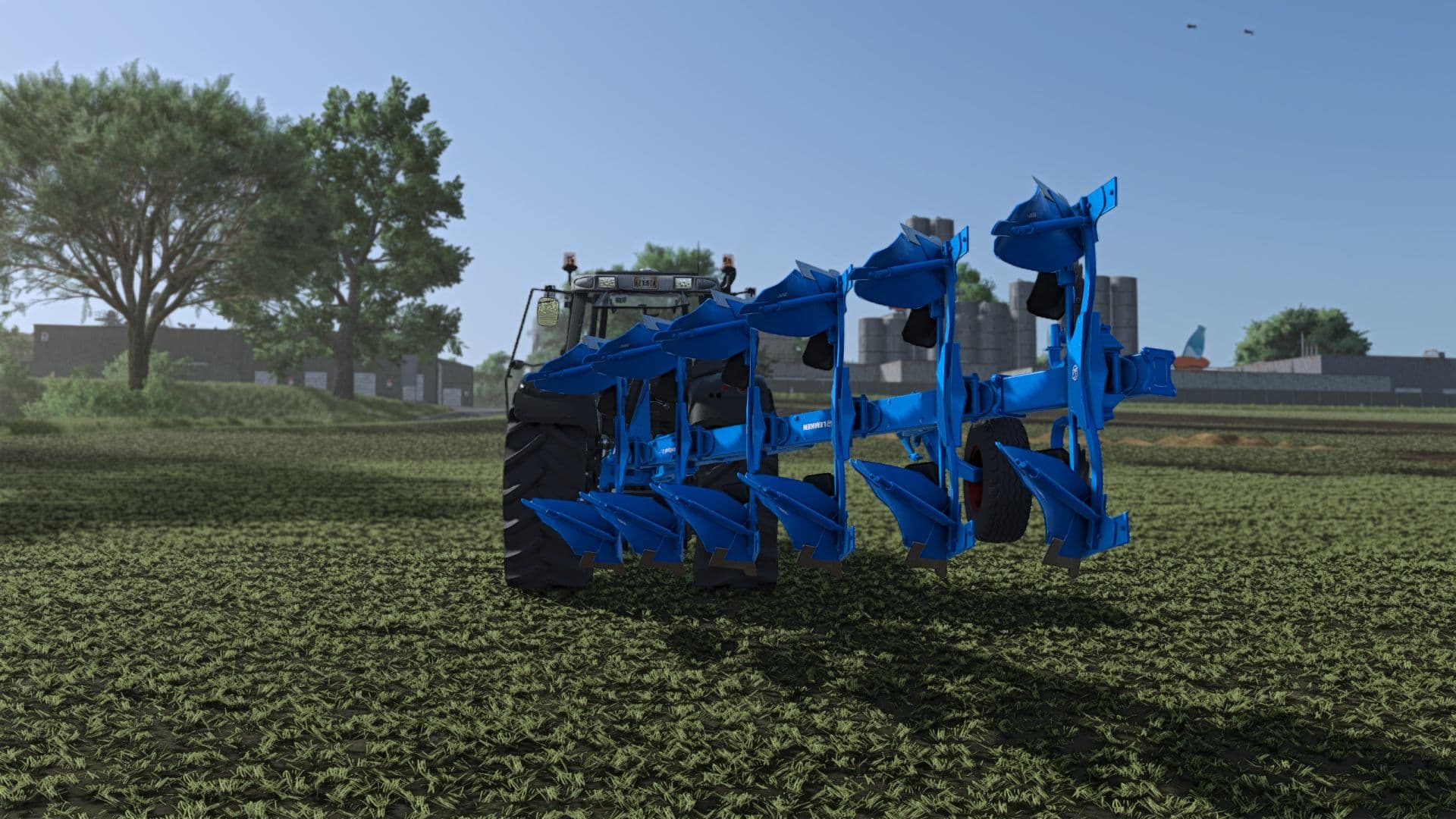 Lemken VariOpal 8 4