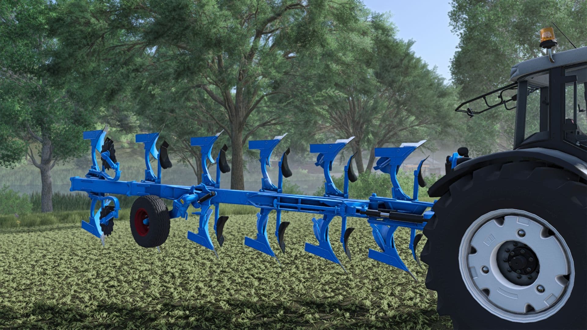 Lemken VariOpal 8 3