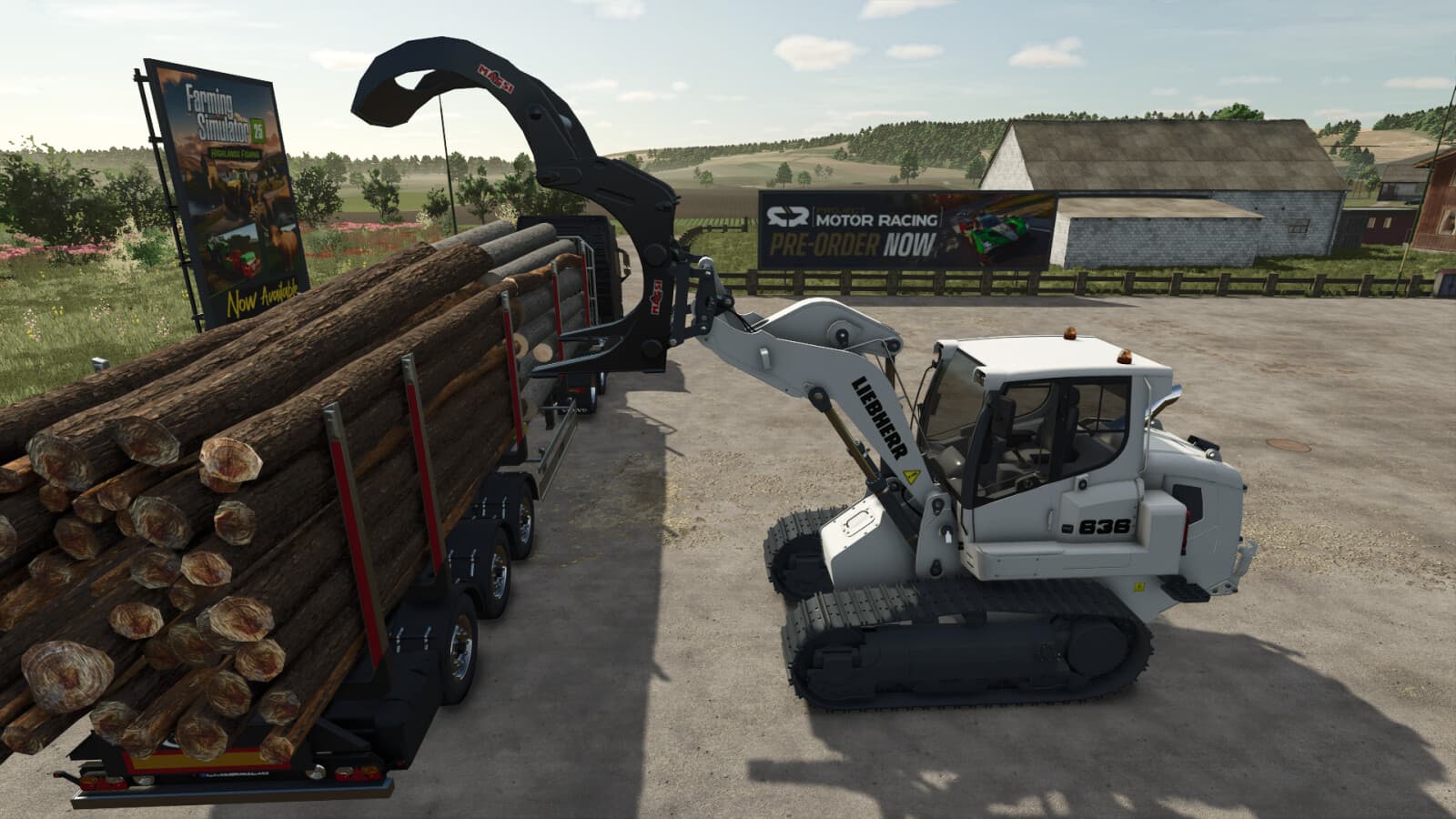 Liebherr LR636 2