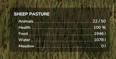 Limit Husbandry Animals 3