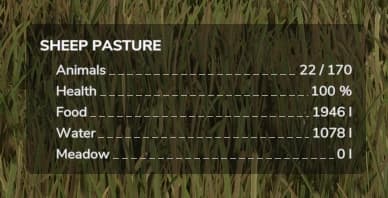 Limit Husbandry Animals 2
