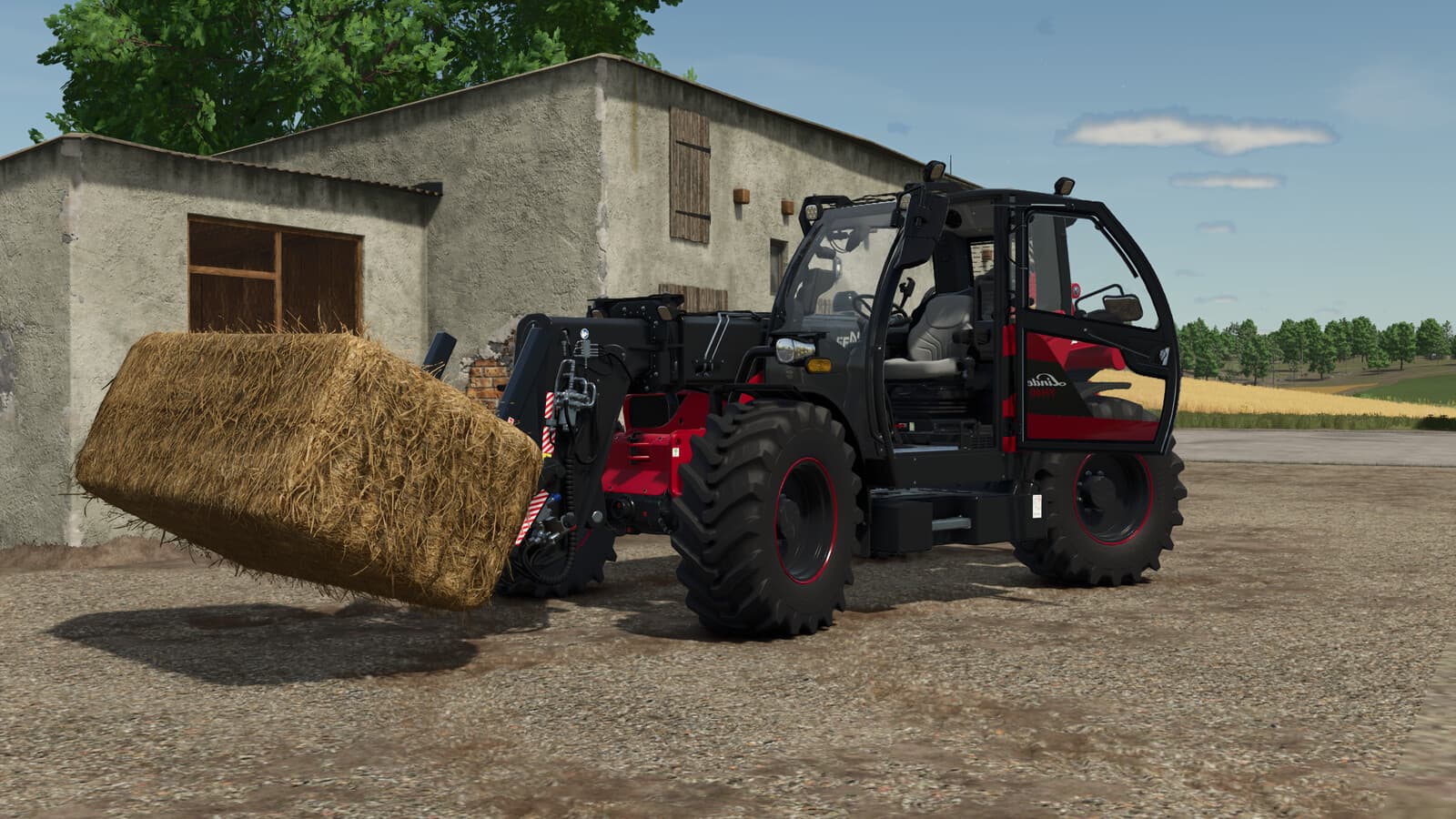 Linde YH40