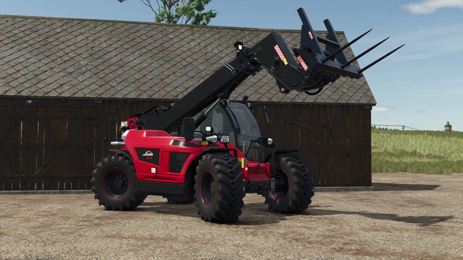 Linde YH40 4