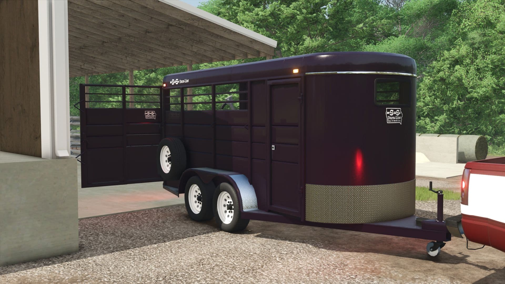 Livestock Trailer
