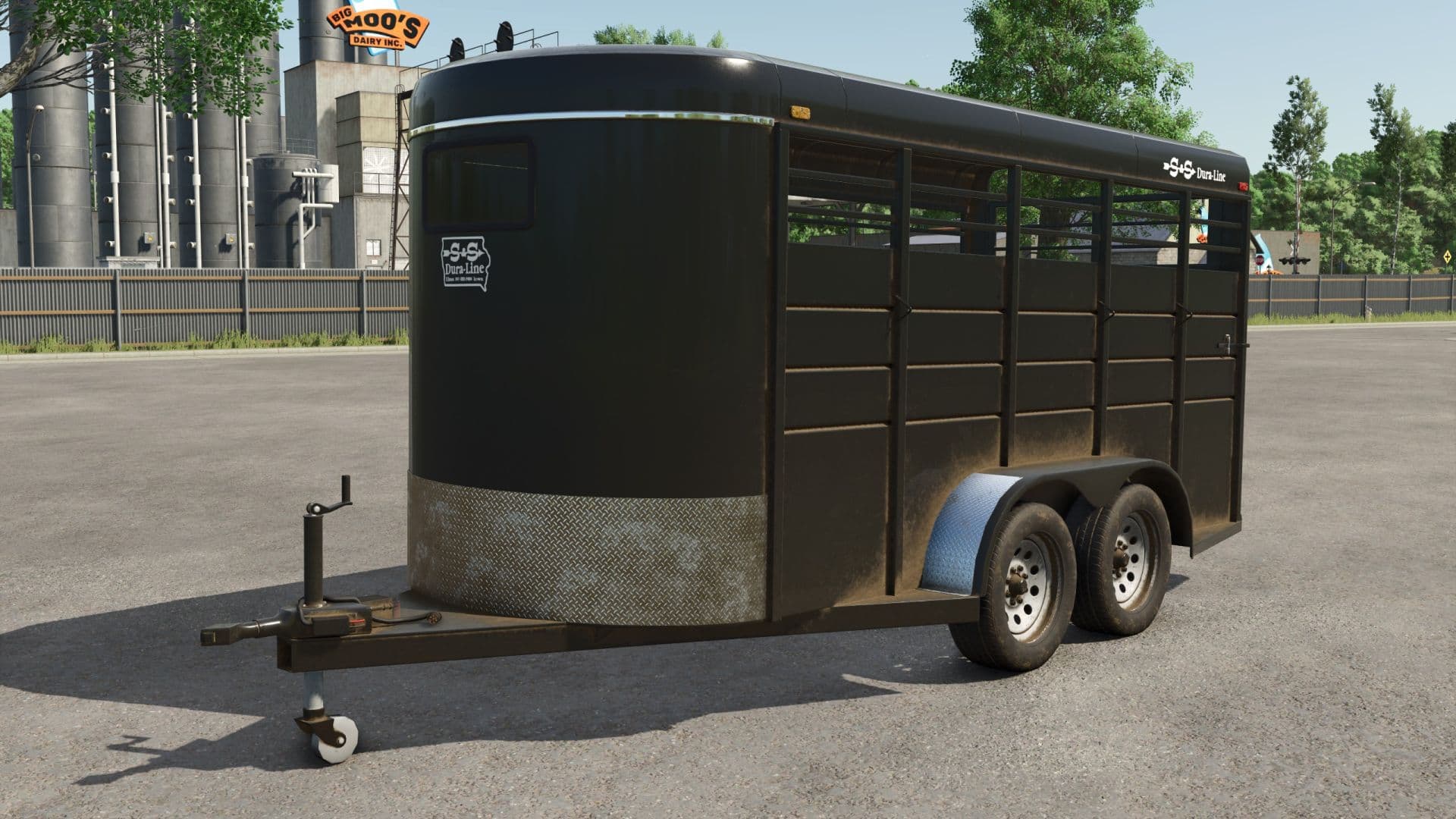 Livestock Trailer 3