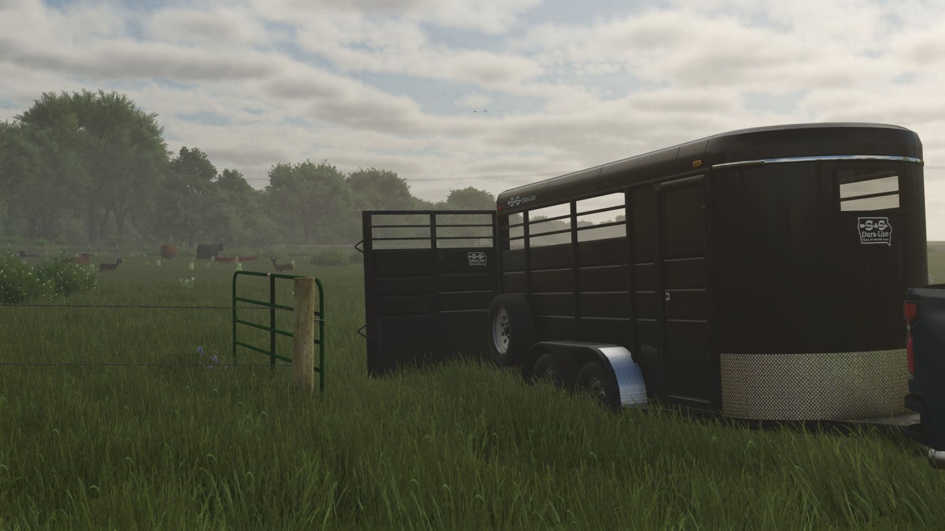 Livestock Trailer 2