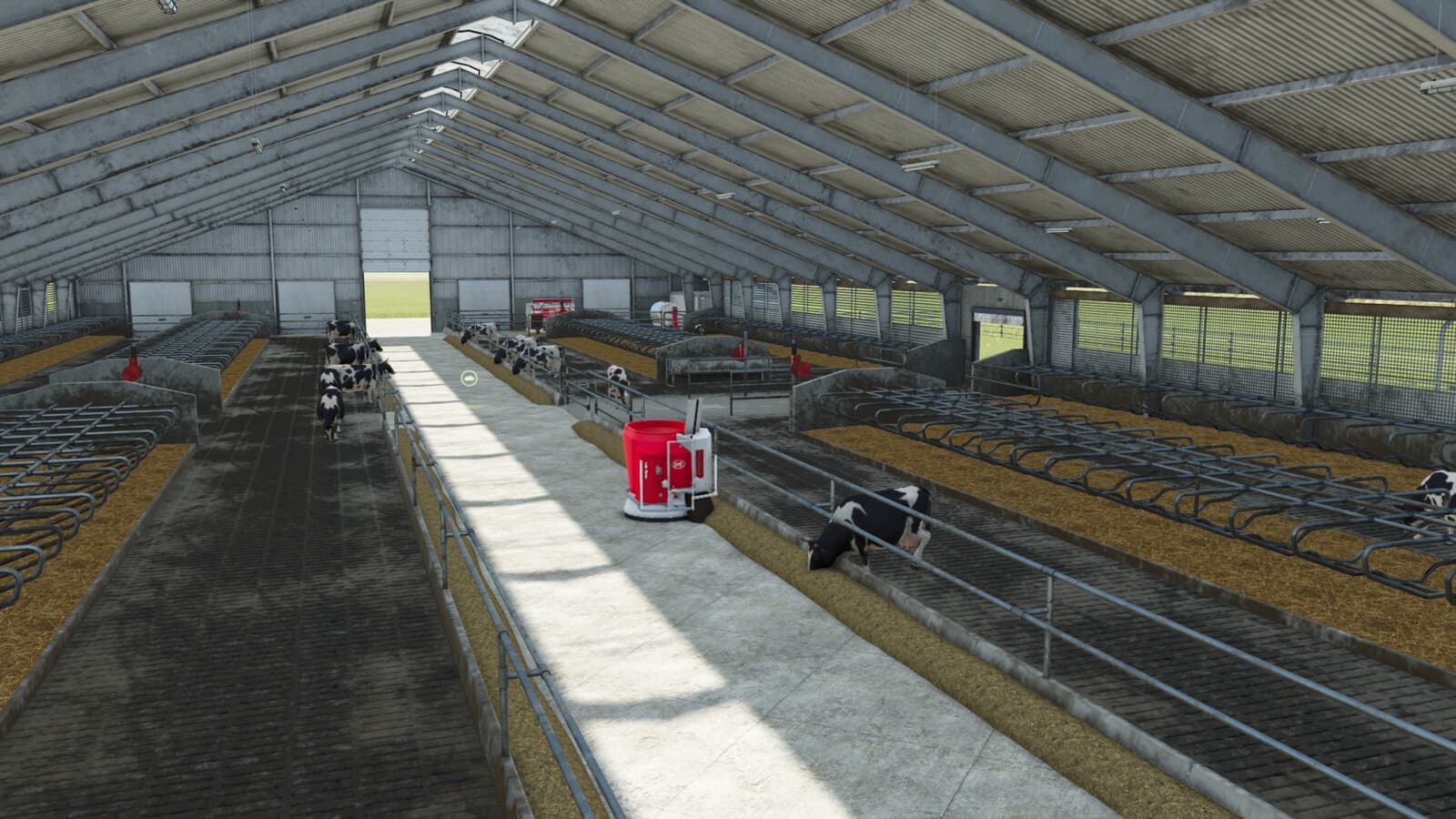 Lizard Cow Barns 5