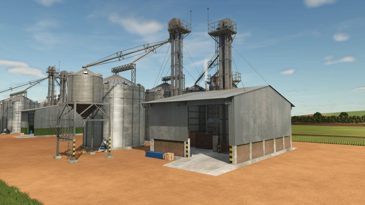 Lizard Medium Silos Pack 6