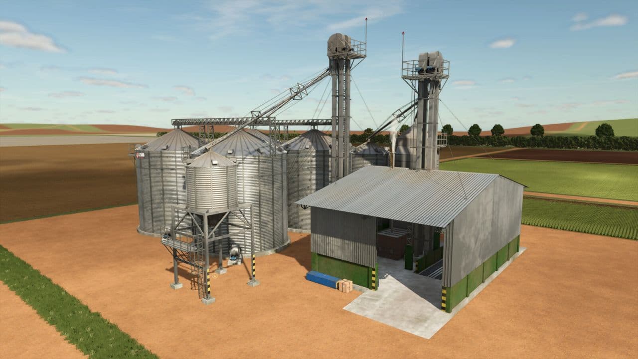 Lizard Medium Silos Pack 5