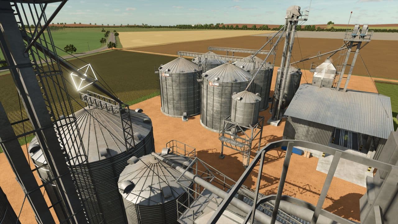 Lizard Medium Silos Pack 3