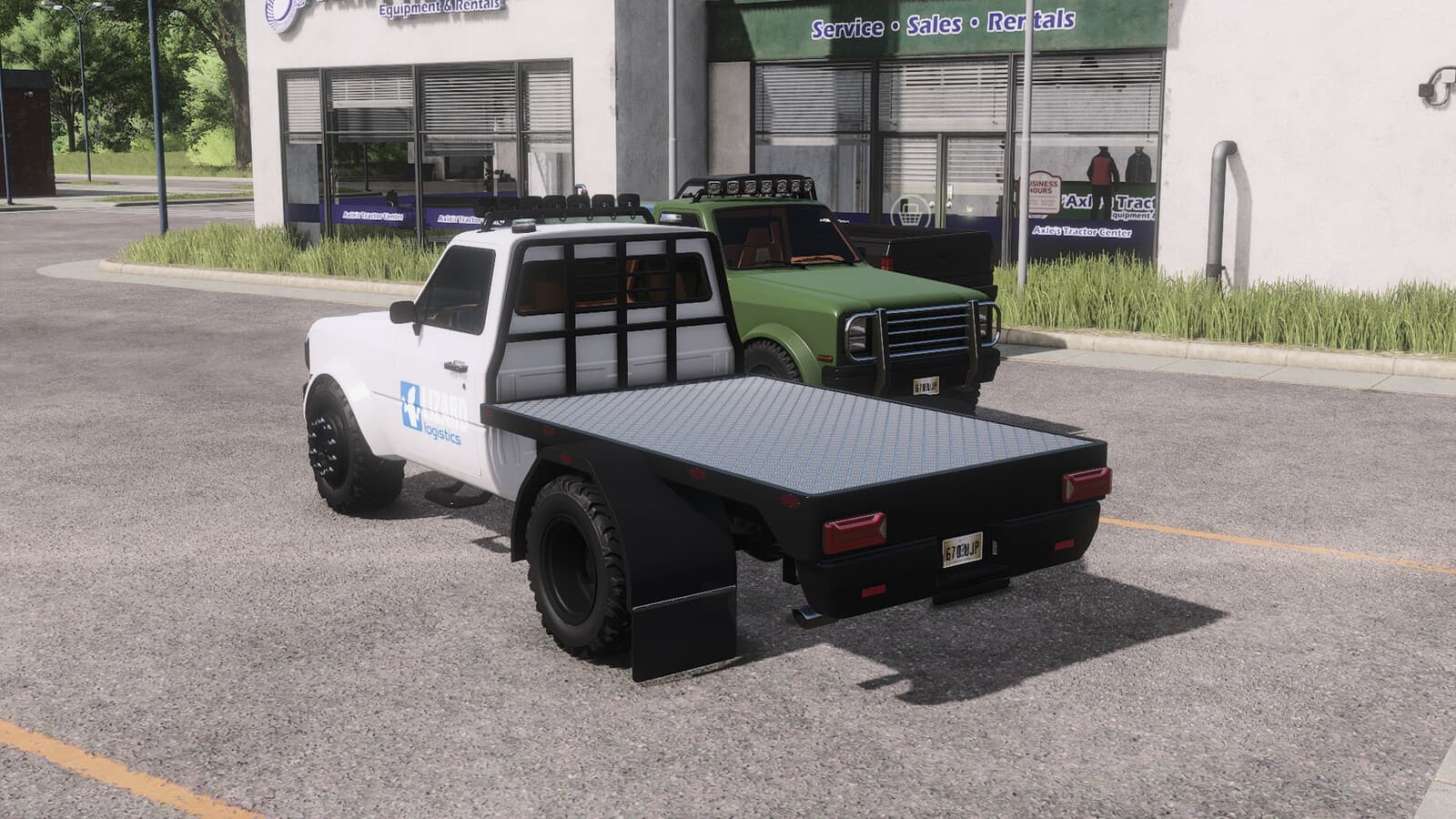 Lizard Pickup 1986 5