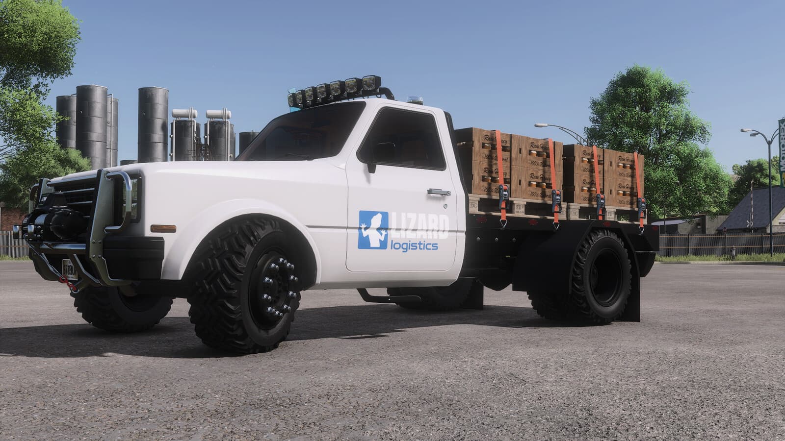 Lizard Pickup 1986 4