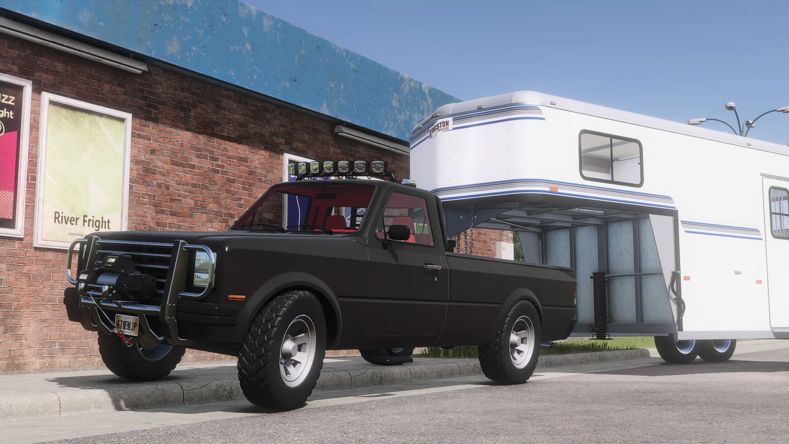 Lizard Pickup 1986 3