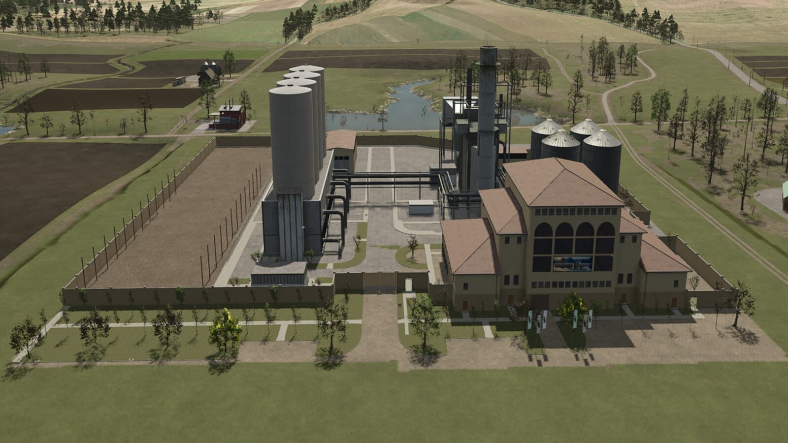 Lizard Production, Hops-Yard And Store Pack