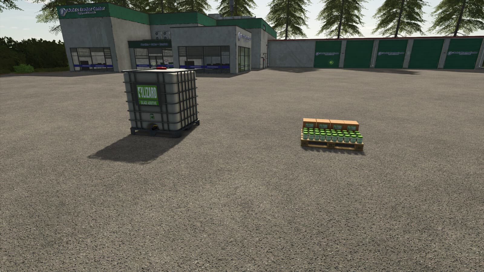 Lizard Silage Additve 2