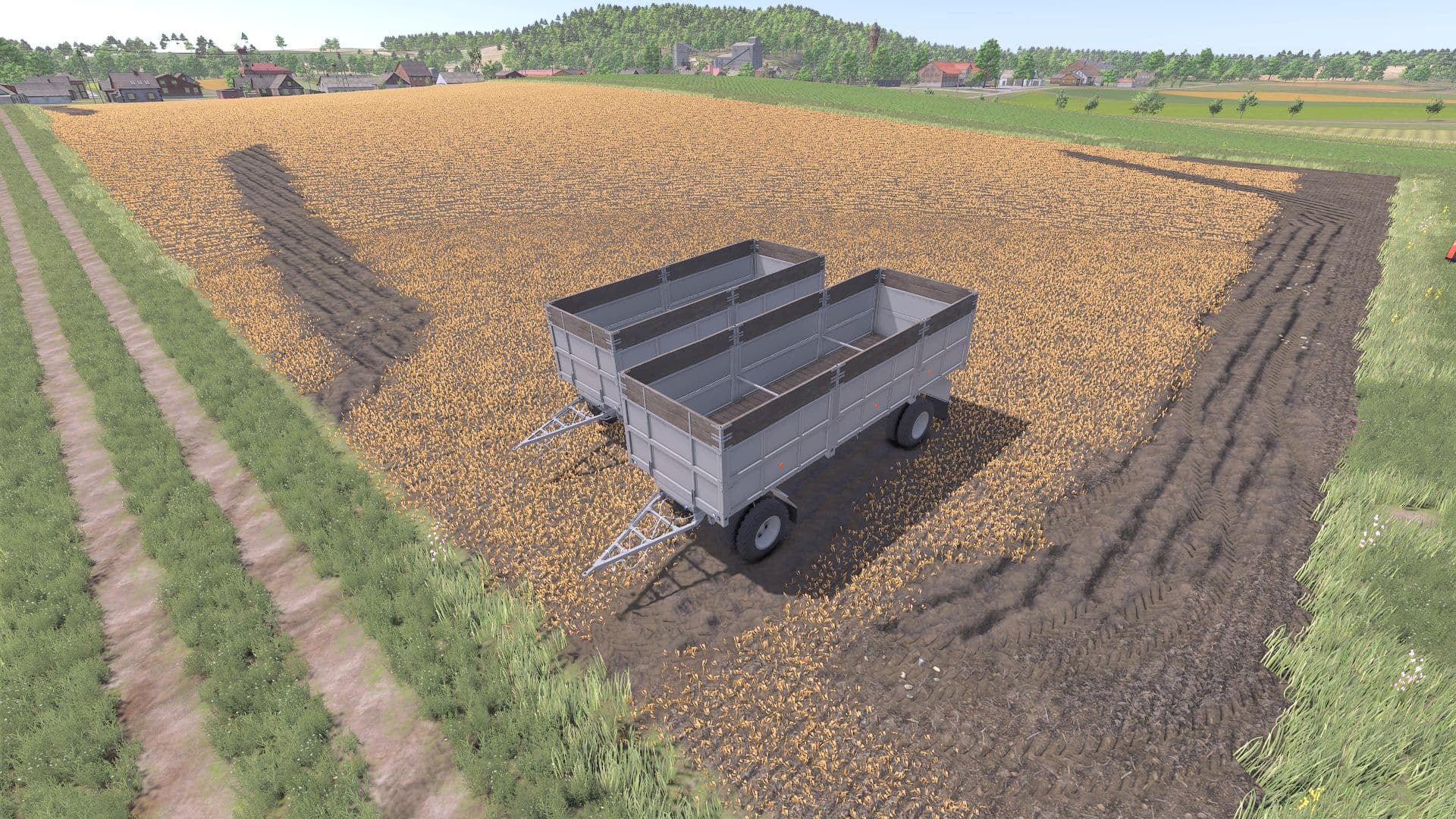 D83/83 Tipper 5