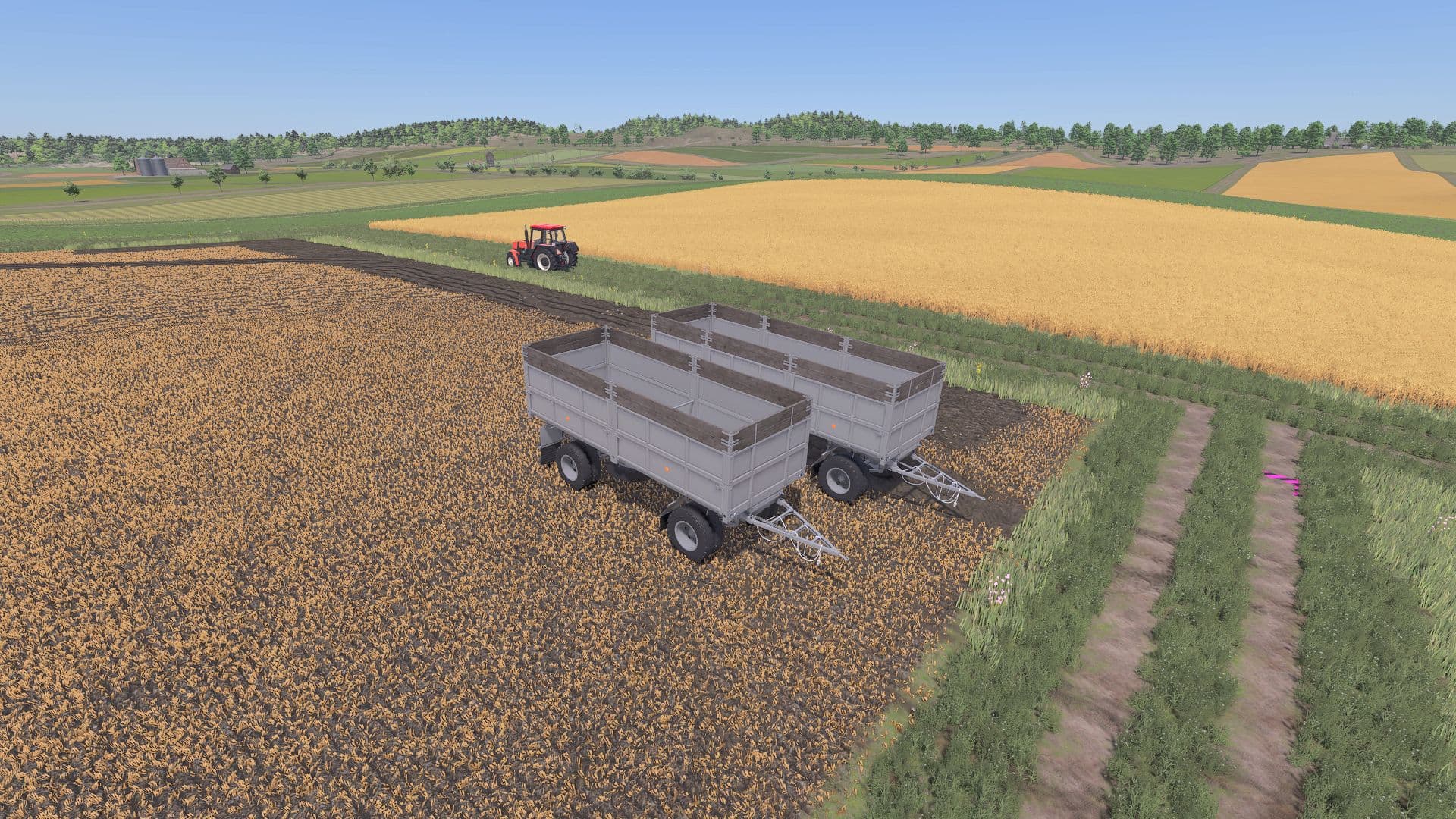 D83/83 Tipper 4