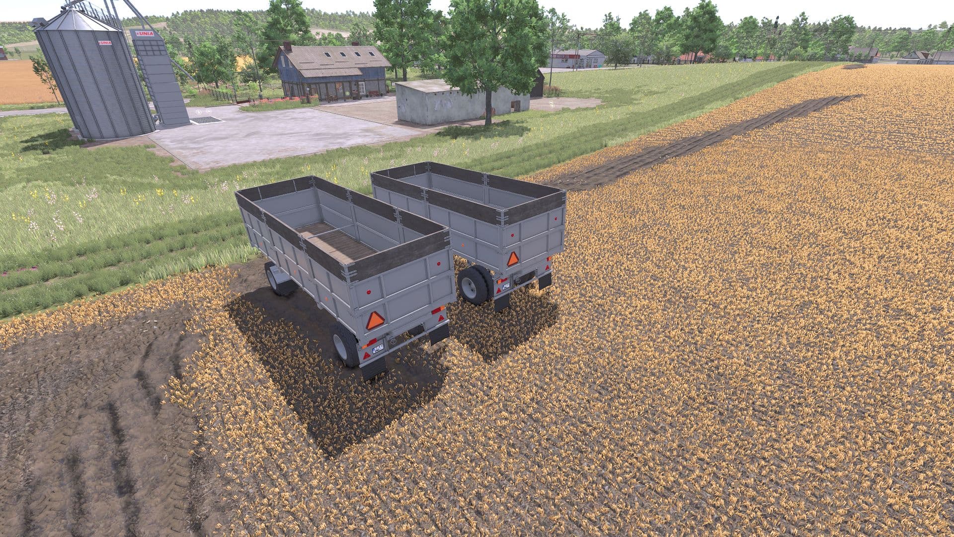 D83/83 Tipper 2