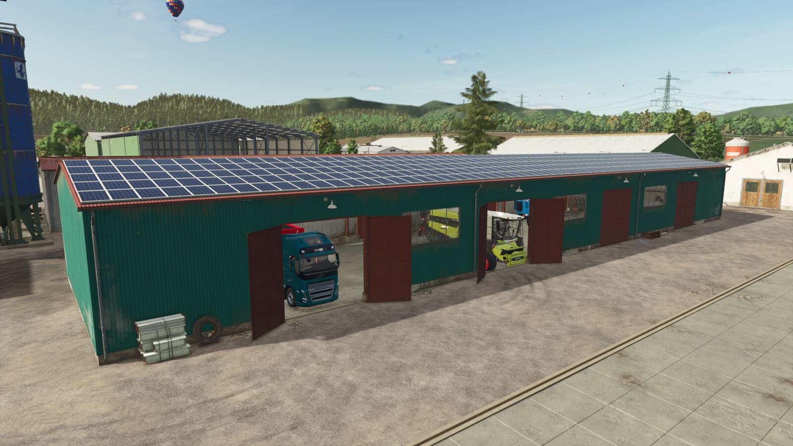 Lizard Vehicle Shelters