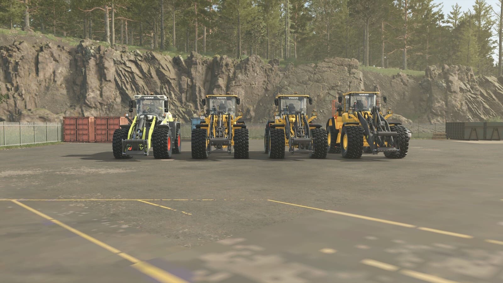 Loader Camera Pack 5