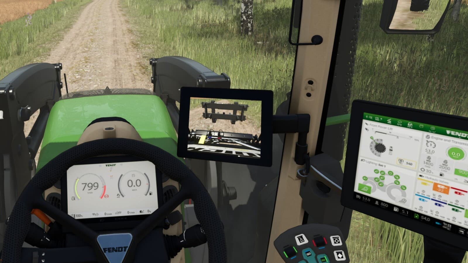 Loader Camera Pack 2