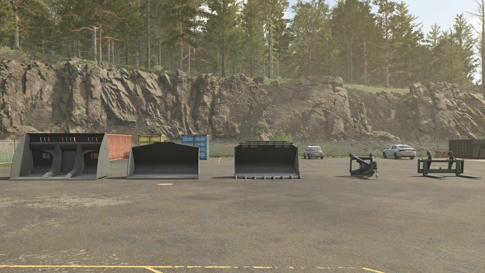 Loader Tool Camera Pack