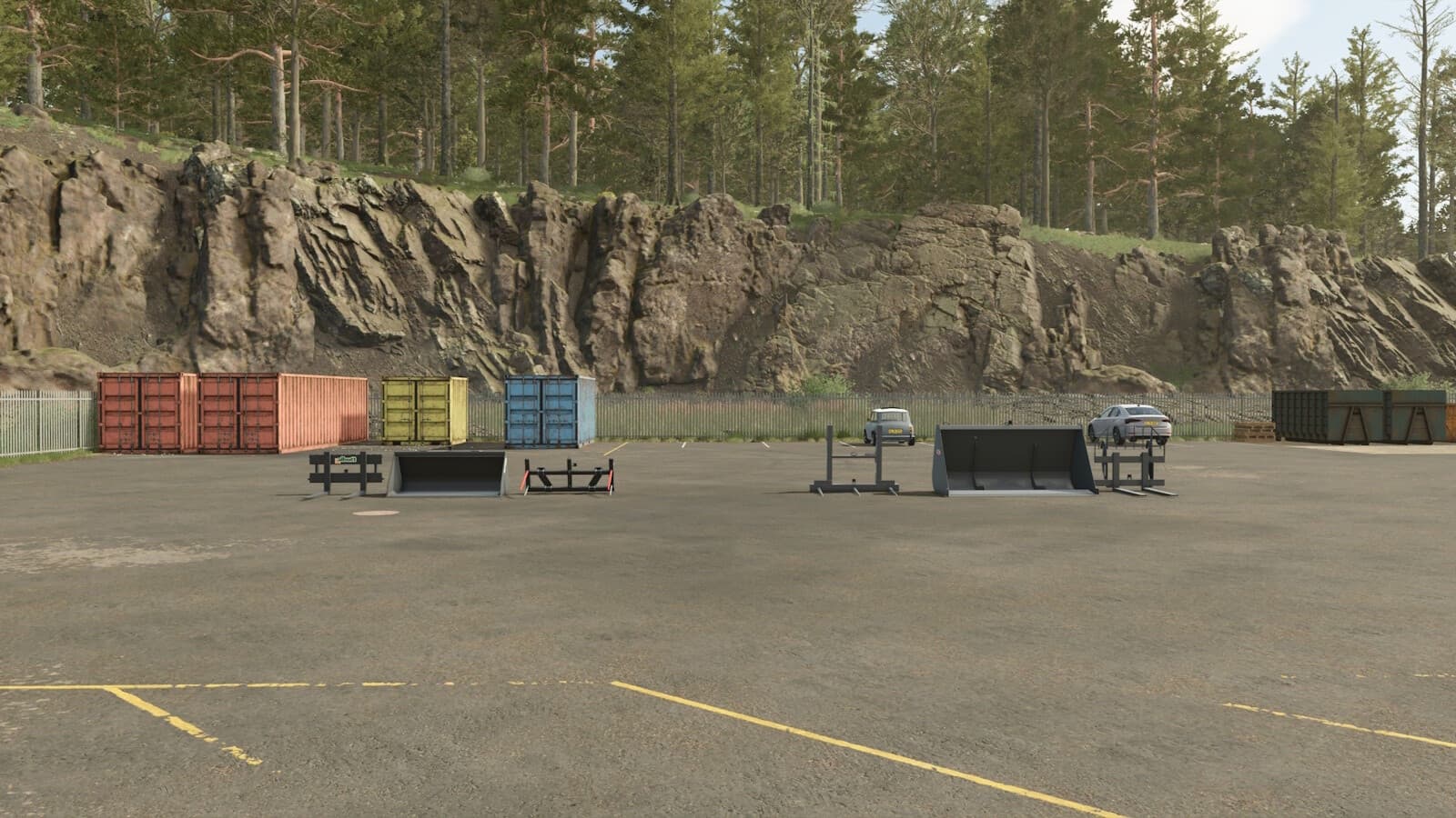 Loader Tool Camera Pack 5