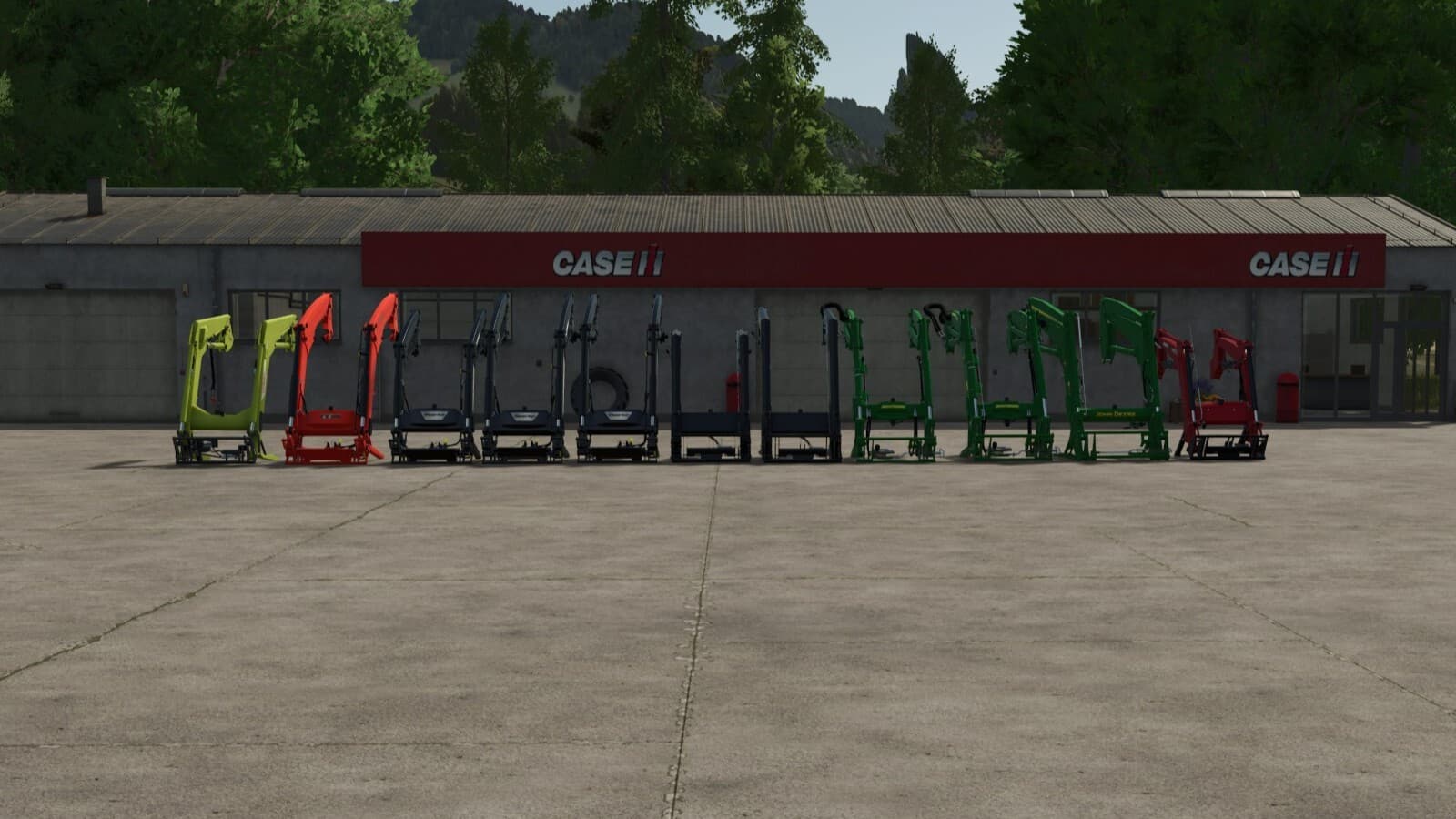 Loader Tool Camera Pack 3