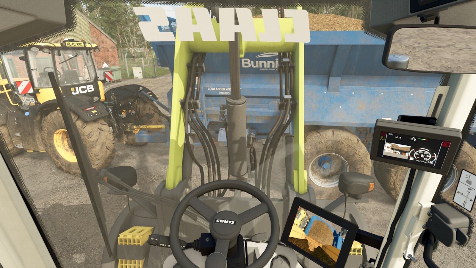 Loader Tool Camera Pack 2