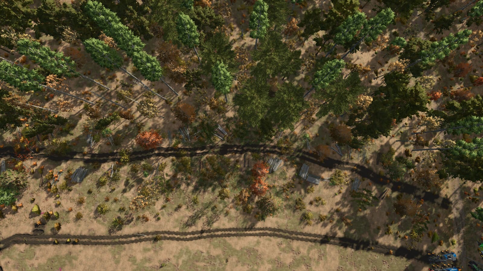 Logging Trail Plow 3
