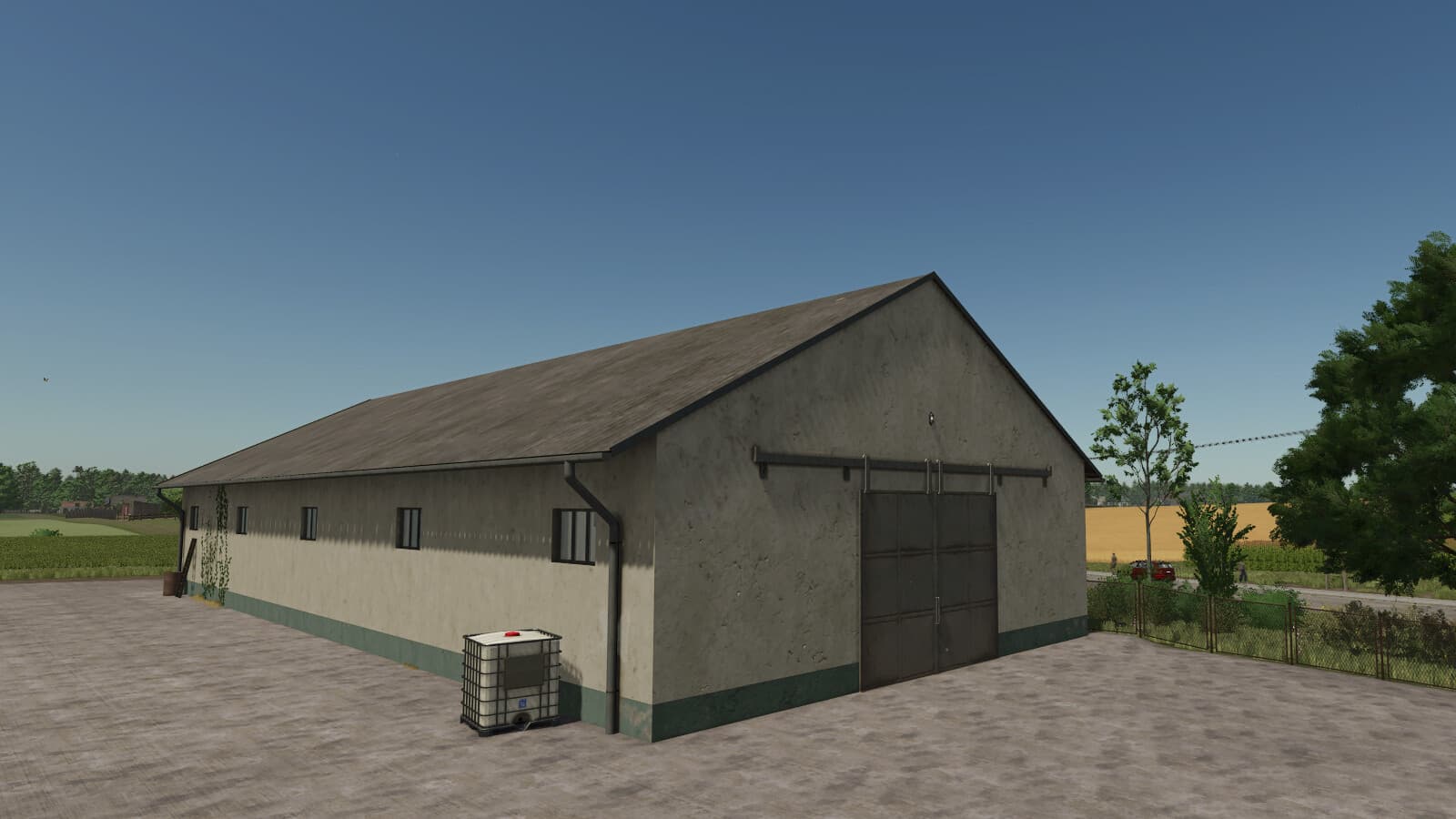 Long Shed 3