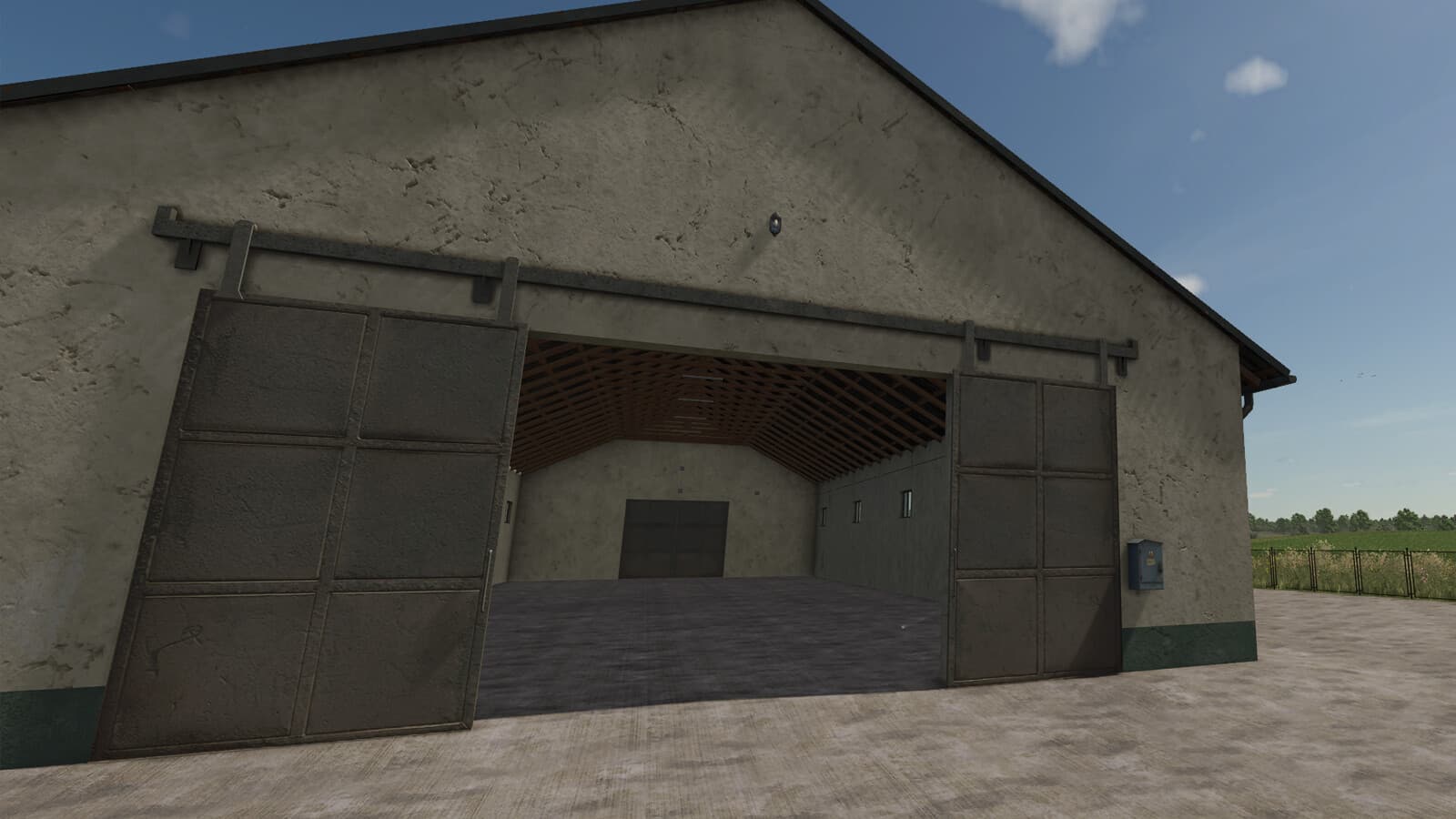 Long Shed 2