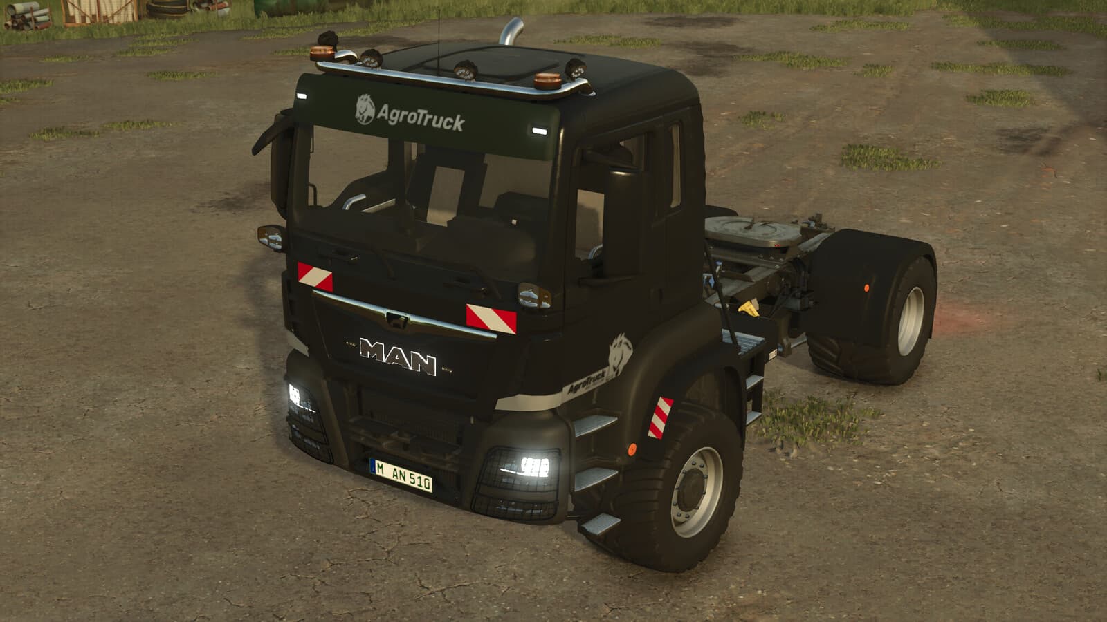 MAN TGS 18 Series 2