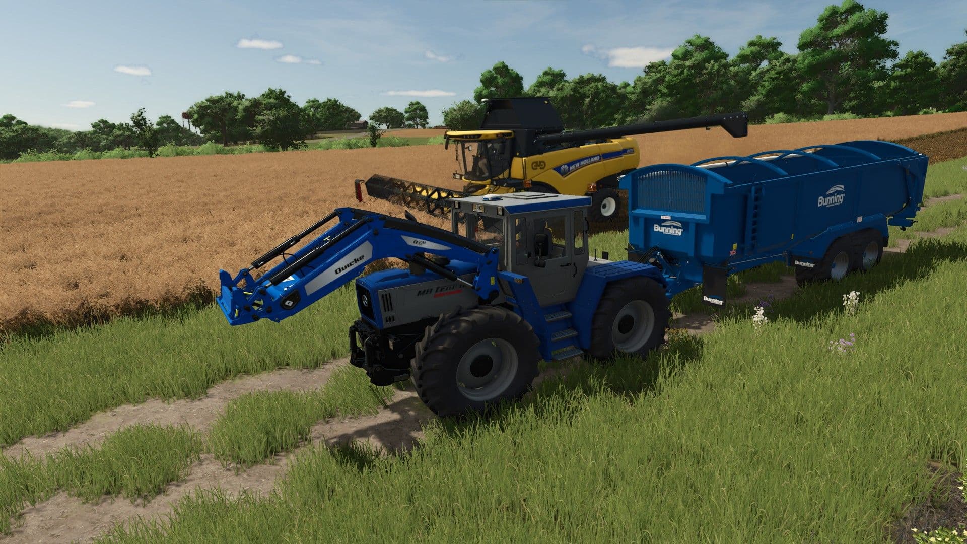 MB Trac 1100-1800 6