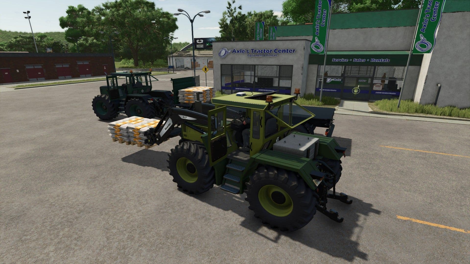 MB Trac 1100-1800 5