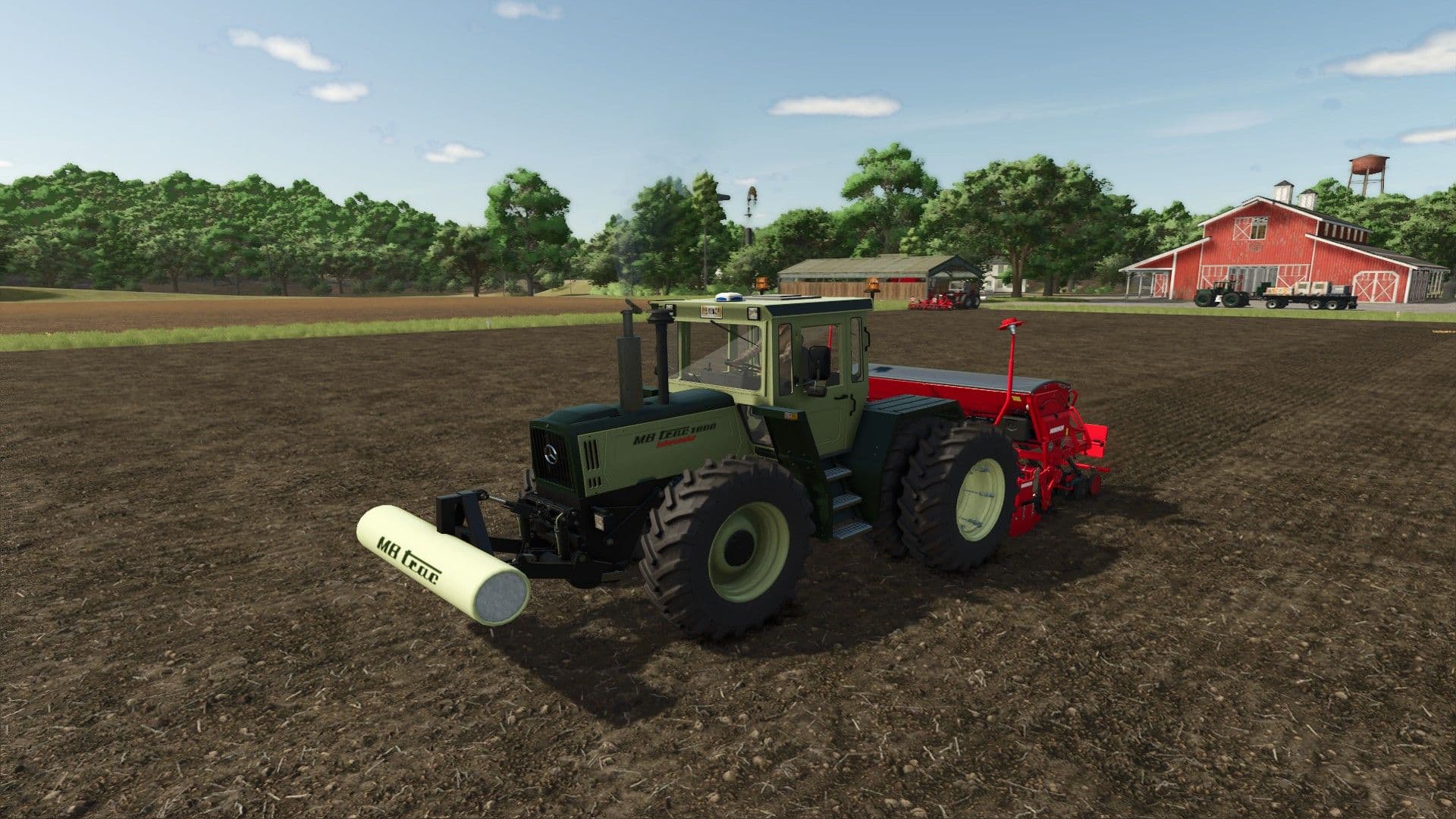MB Trac 1100-1800 4
